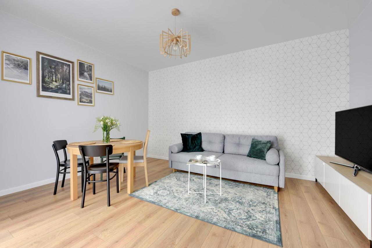 Grano Flats Gdansk - Garden Gates City Centre 外观 照片
