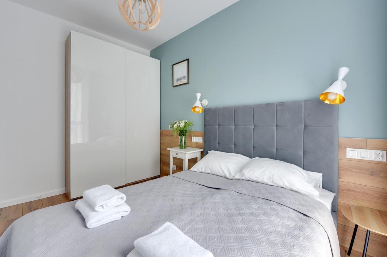 Grano Flats Gdansk - Garden Gates City Centre 外观 照片