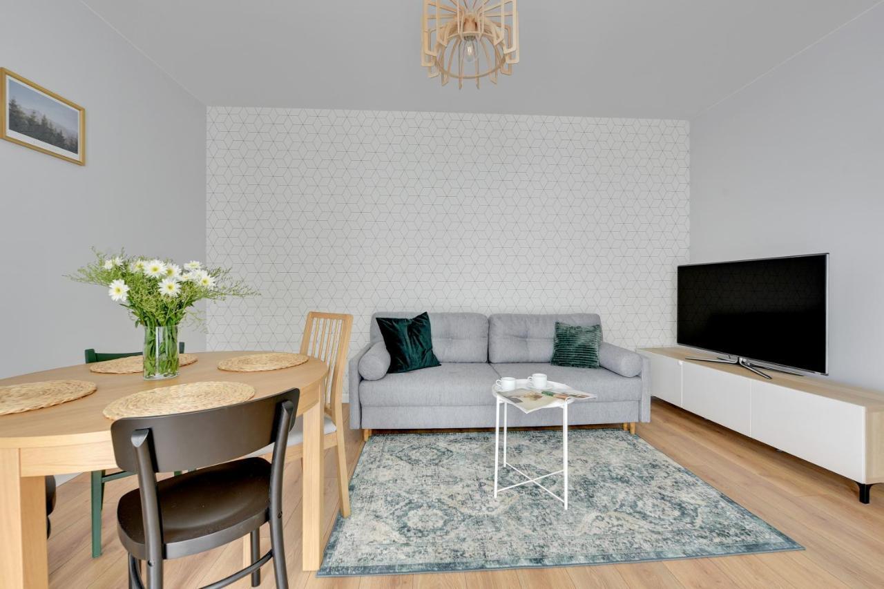 Grano Flats Gdansk - Garden Gates City Centre 外观 照片