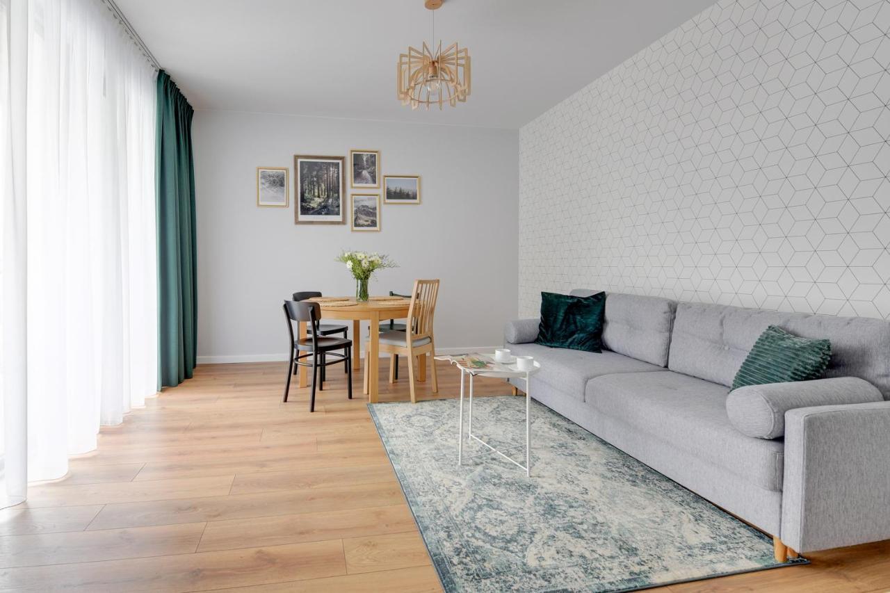 Grano Flats Gdansk - Garden Gates City Centre 外观 照片
