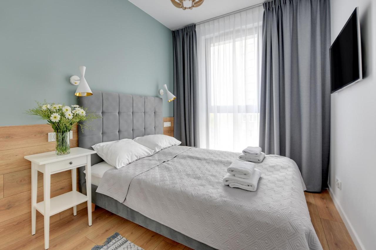 Grano Flats Gdansk - Garden Gates City Centre 外观 照片