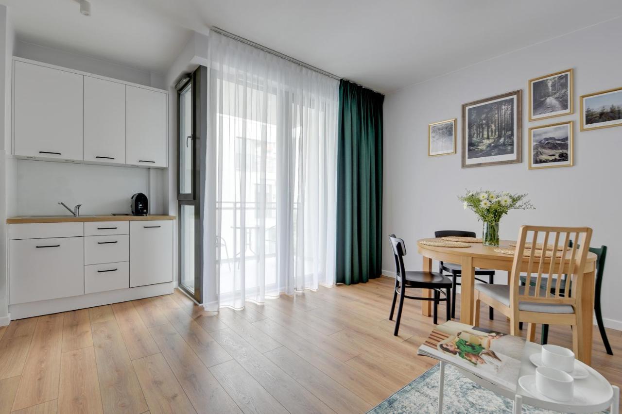 Grano Flats Gdansk - Garden Gates City Centre 外观 照片
