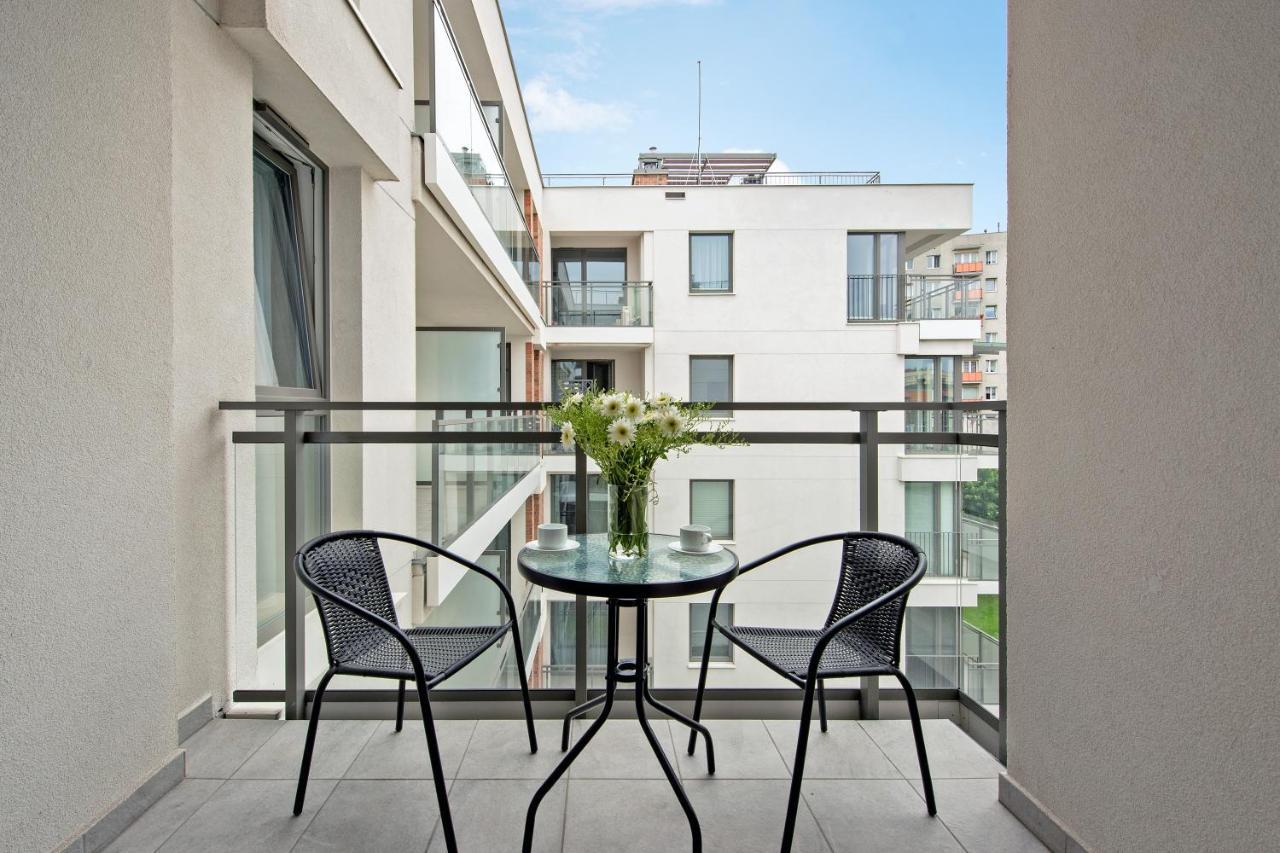 Grano Flats Gdansk - Garden Gates City Centre 外观 照片