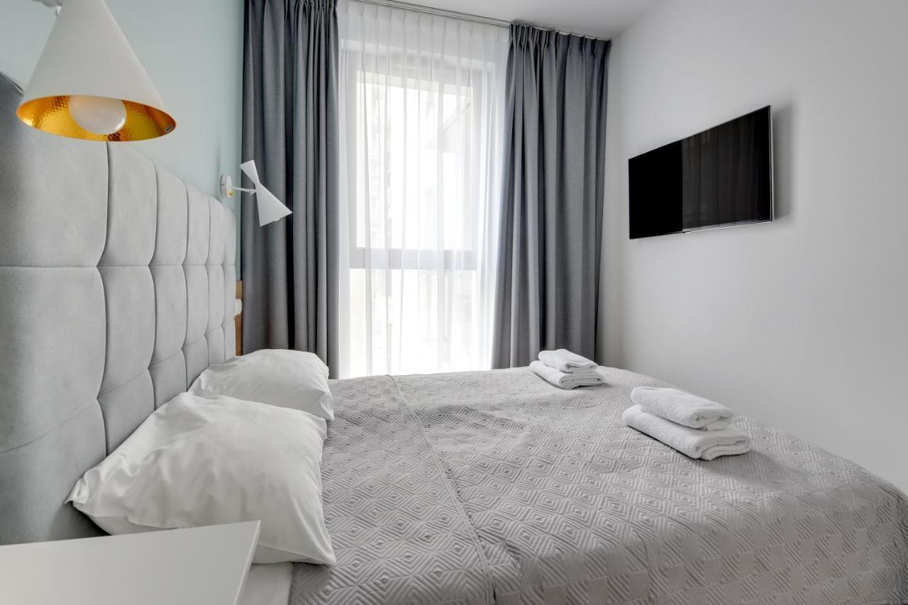 Grano Flats Gdansk - Garden Gates City Centre 外观 照片
