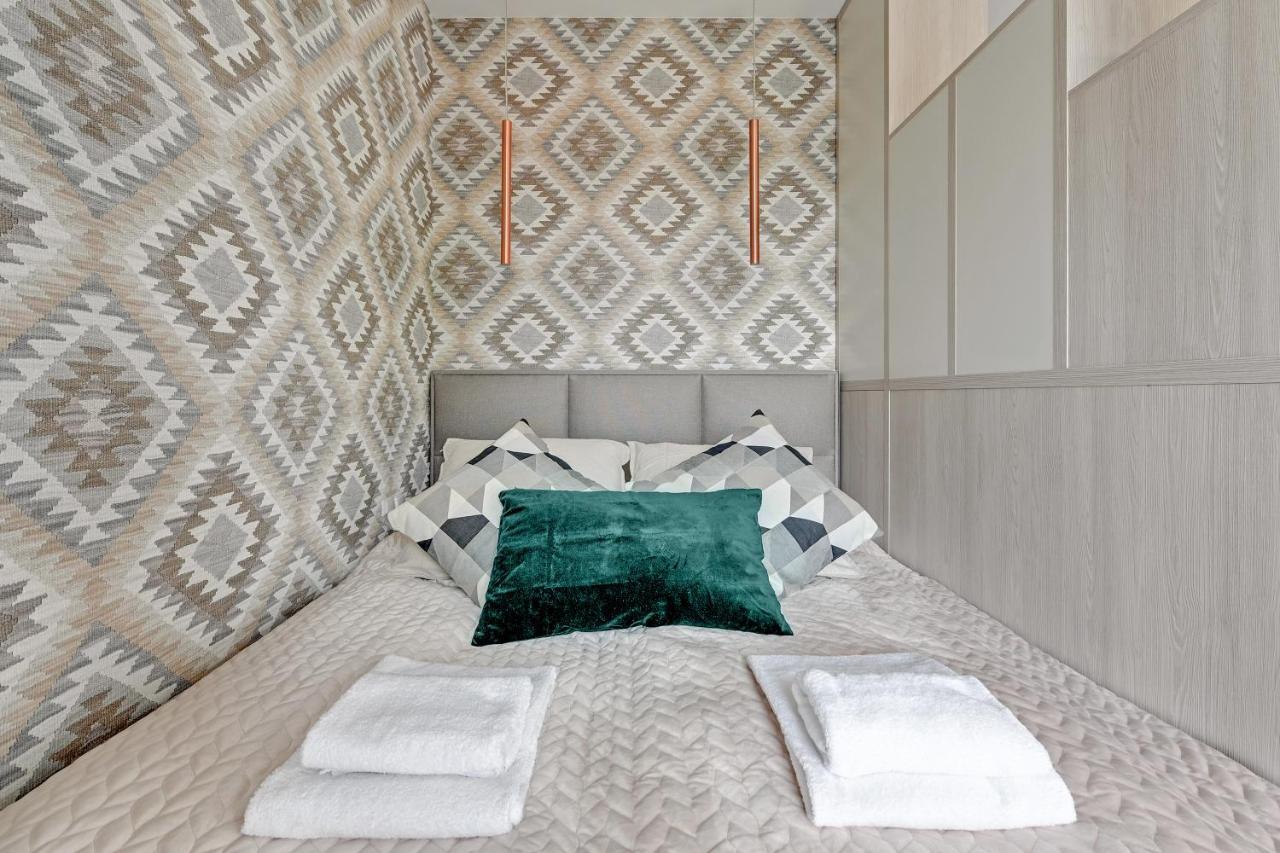 Grano Flats Gdansk - Garden Gates City Centre 外观 照片