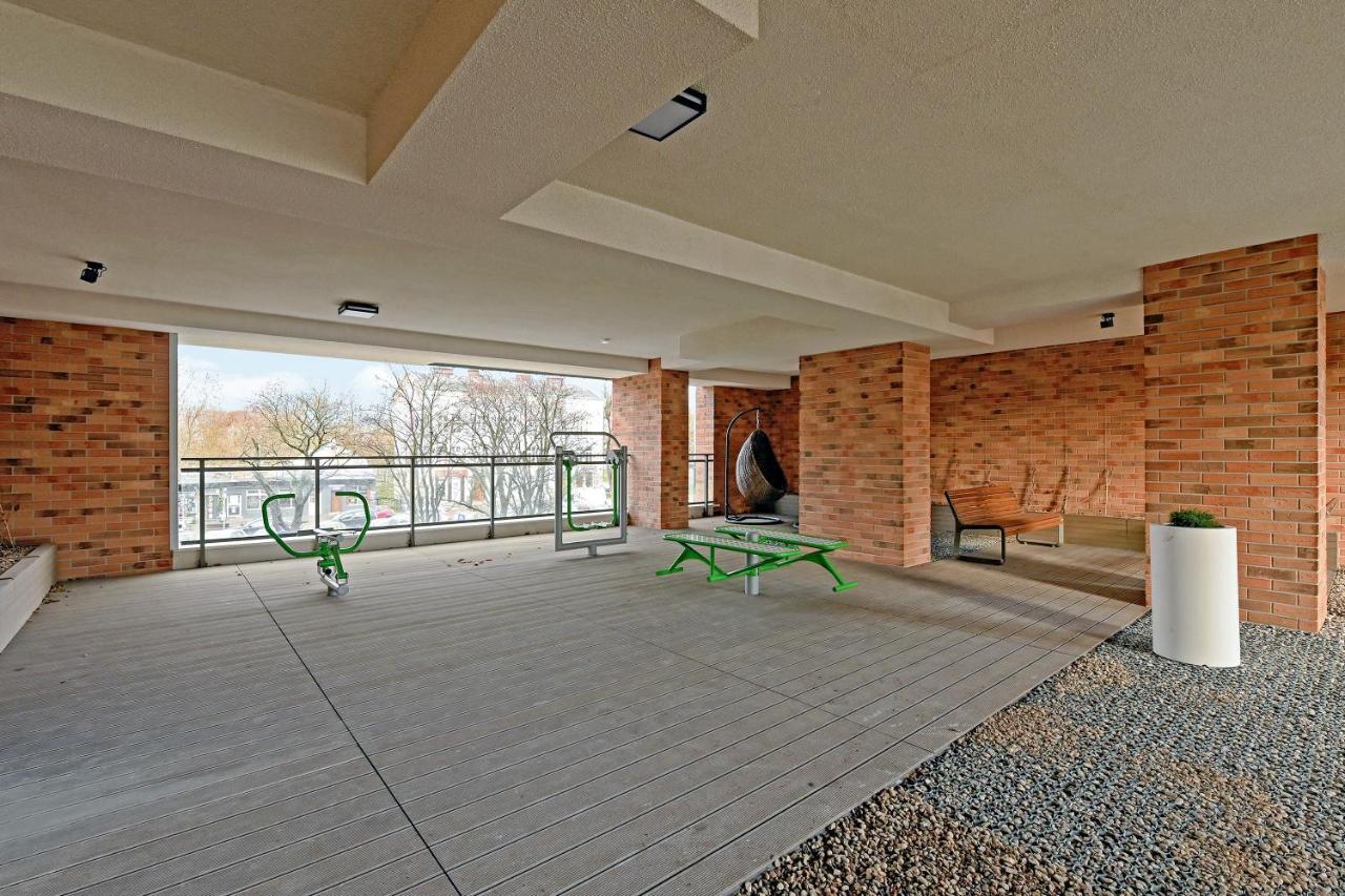 Grano Flats Gdansk - Garden Gates City Centre 外观 照片