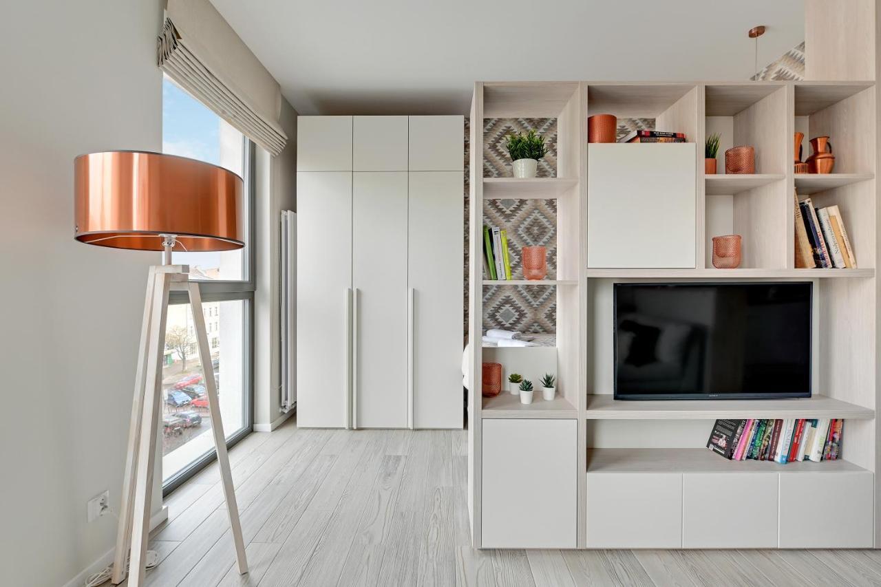 Grano Flats Gdansk - Garden Gates City Centre 外观 照片