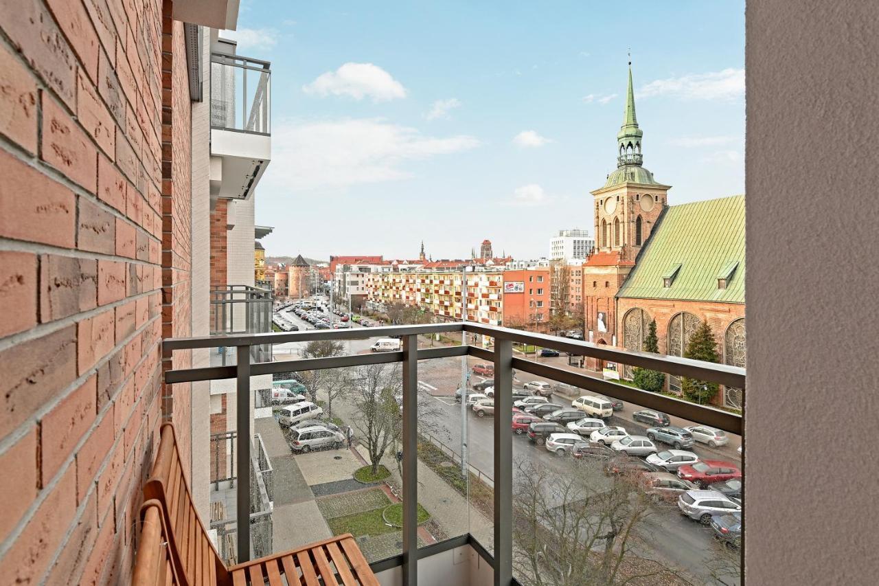 Grano Flats Gdansk - Garden Gates City Centre 外观 照片