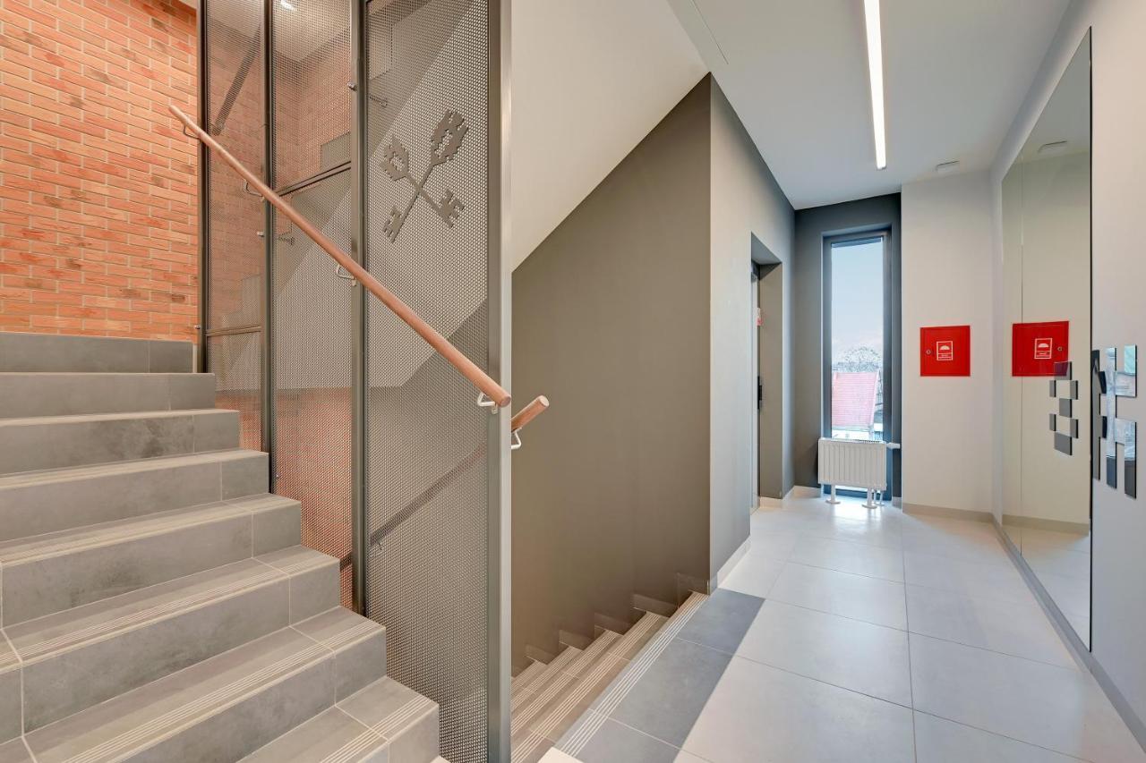 Grano Flats Gdansk - Garden Gates City Centre 外观 照片